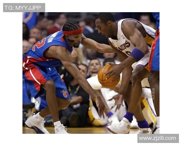 2004年NBA总决赛活塞与湖人巅峰对决回顾与分析 2004年NBA总决赛活塞与湖人巅峰对决回顾与分析