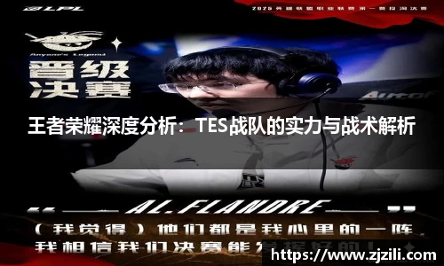王者荣耀深度分析：TES战队的实力与战术解析